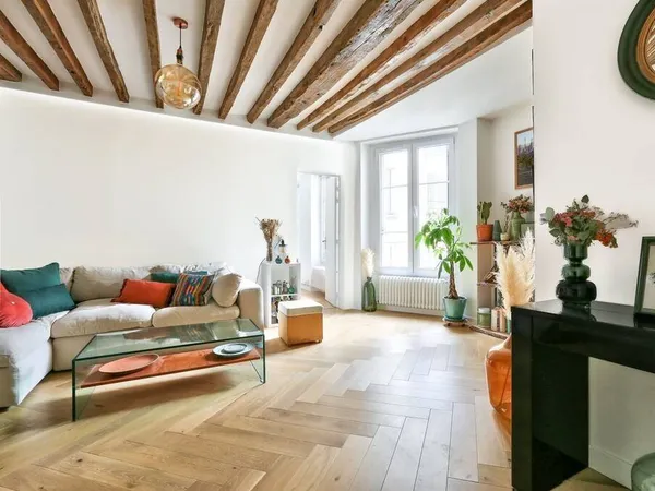 Appartement 3 pièces 72 m² 