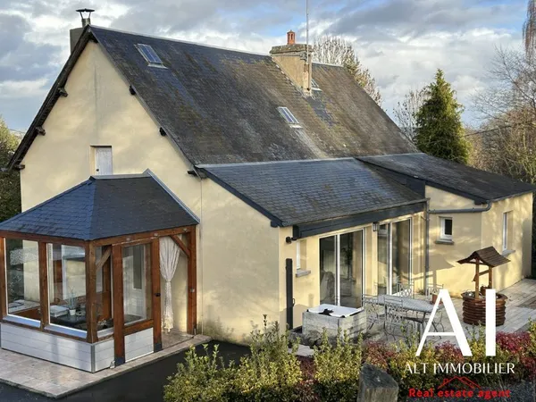 Propriété 3 pièces 78 m² 