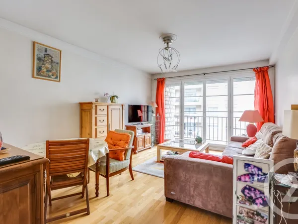 Appartement 3 pièces 63 m² 