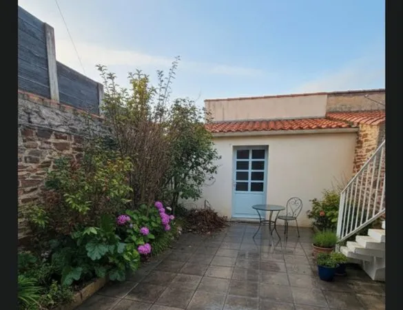 Maison proche remblai 