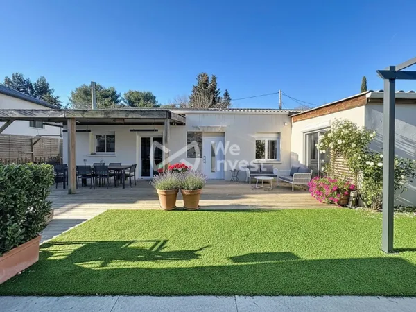 Villa au calme 