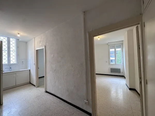 Appartement 2 pièces 33 m² 