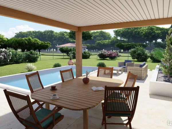 Maison 4 pièces 111 m² 