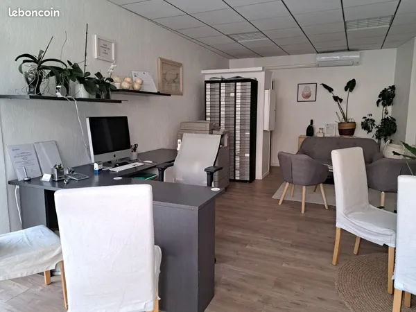 Appartement 2 pièces 35 m² 