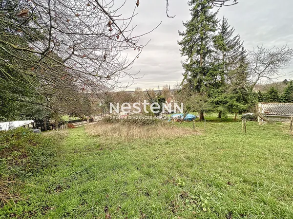 À VENDRE TERRAIN A BATIR 4420 m² - SAINT PIERRE DE BAILLEUL- HAUTE NORMANDIE 
