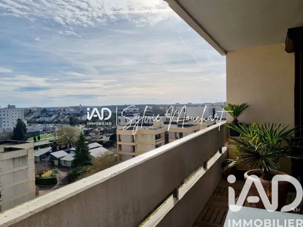 Appartement 4 pièces 76 m² 
