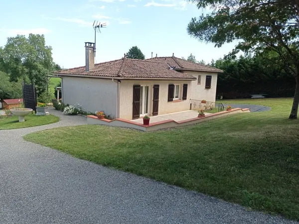 MAISON SAINT-MARTIN (GERS) 