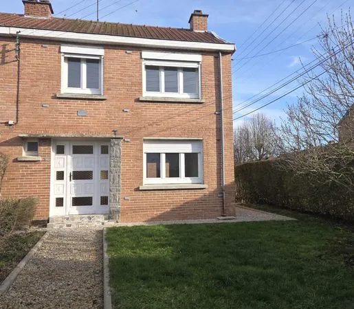 Maison 5 pièces 77 m² 
