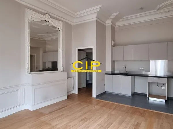 Appartement 2 pièces 57 m² 