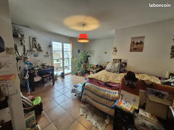 Appartement 1 pièce 28 m² 