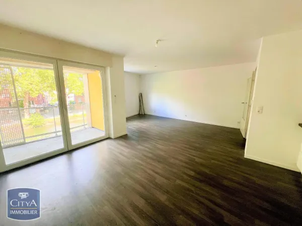 Appartement 3 pièces 67 m² 