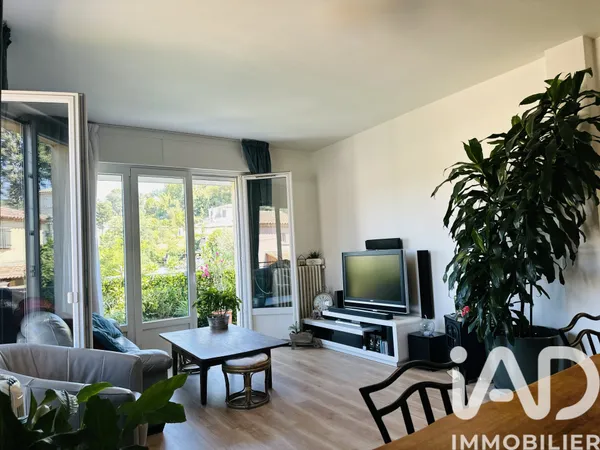 Appartement 4 pièces 102 m² 