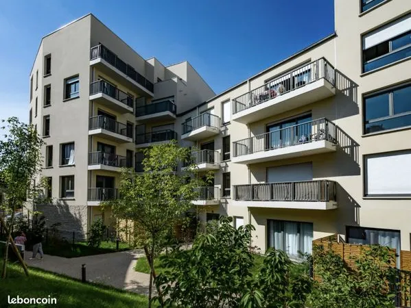Appartement 3 pièces 70 m² 