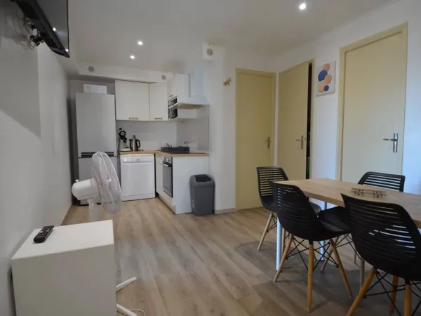 Appartement 5 pièces 57 m² 