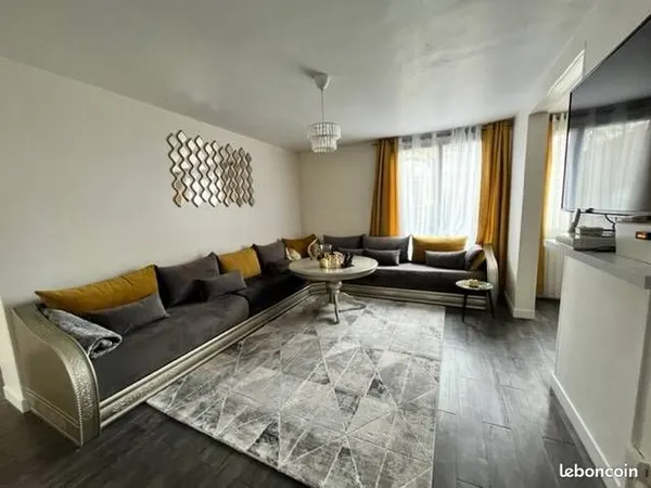 Appartement 4 pièces 64 m² 