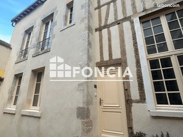 Appartement 3 pièces 82 m² 