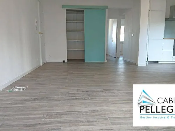 Appartement 3 pièces 66 m² 