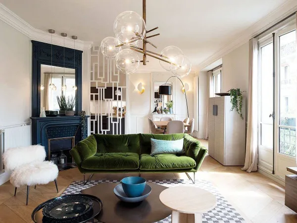 Appartement 4 pièces 101 m² 