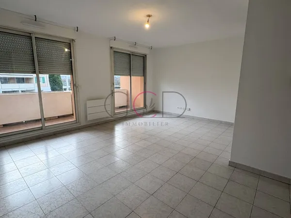 Appartement 2 pièces 43 m² 