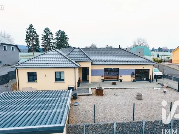Propriété 7 pièces 185 m² 
