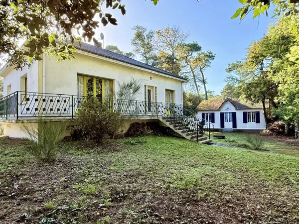 Maison 5 pièces 122 m² 