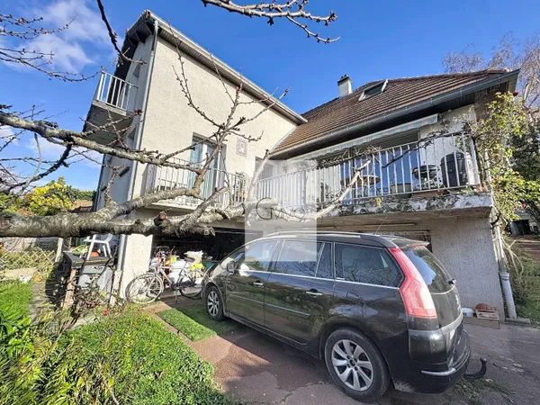 Maison 7 pièces 160 m² 