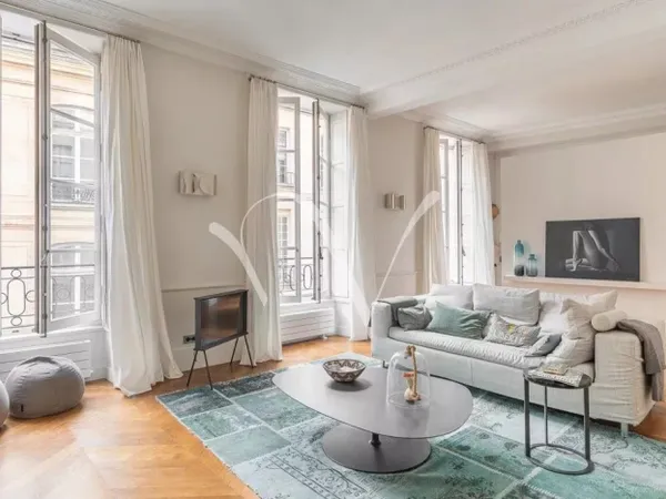 A vendre appartement - Saint Germain des Prés - 75006 - 1 chambr 
