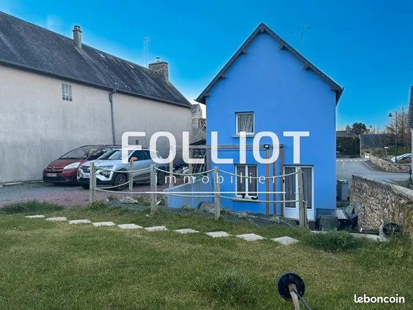 Maison 5 pièces 114 m² 