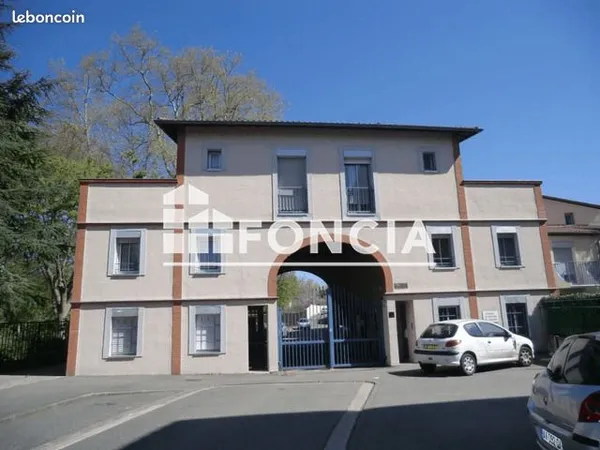 Appartement 1 pièce 26 m² 