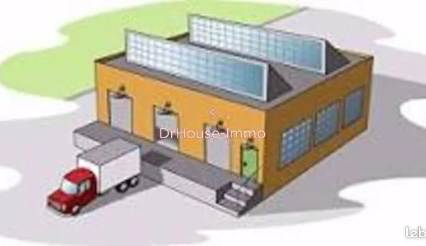 Box de stockage 155 m² 
