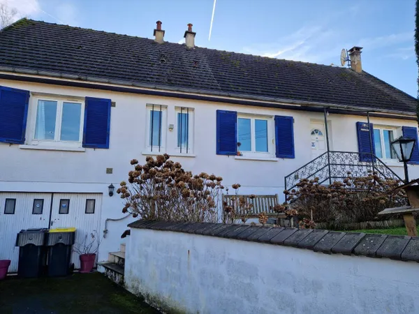 Maison de plain-pied 6 pièces 138 m² 