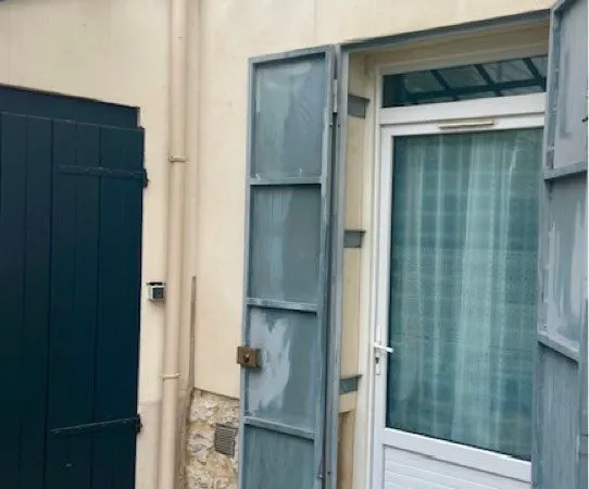 Appartement Vendu Loué 2p 26m2 - Village 