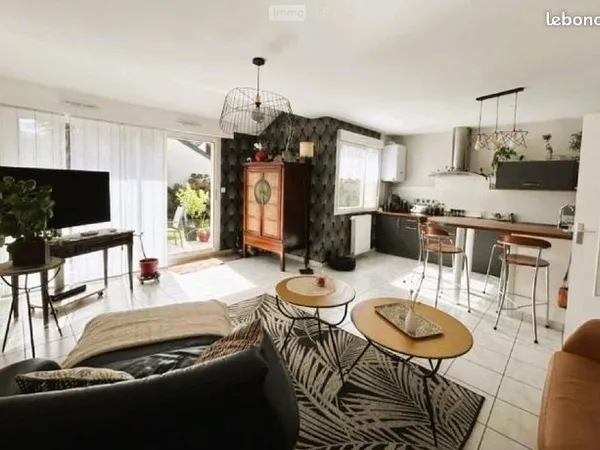 Maison 4 pièces 84 m² 