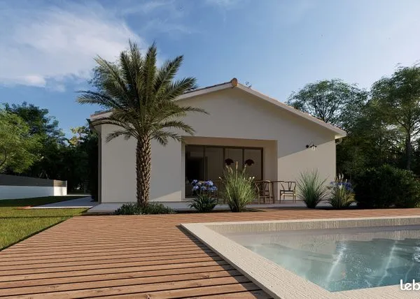 Maison 4 pièces 110 m² 