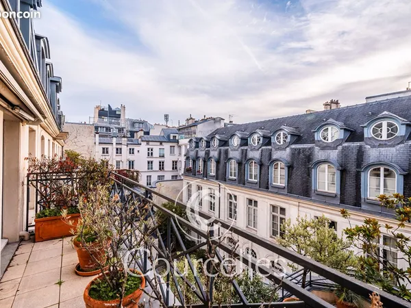 Appartement 4 pièces 111 m² 