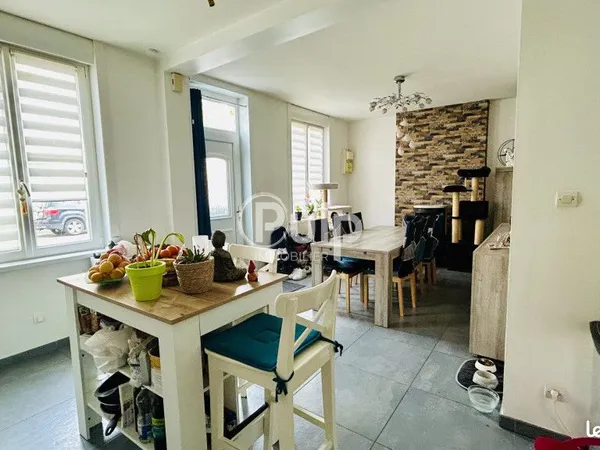 Maison 5 pièces 95 m² 