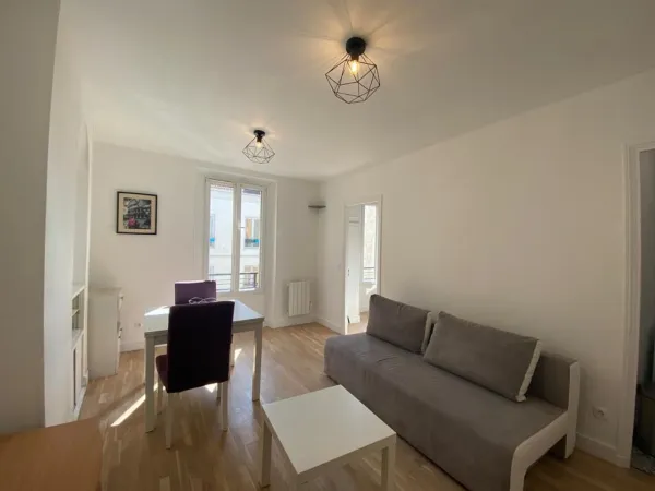 Sous-loue appartement 