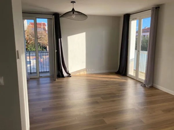 Appartement 3 pièces 70 m² 