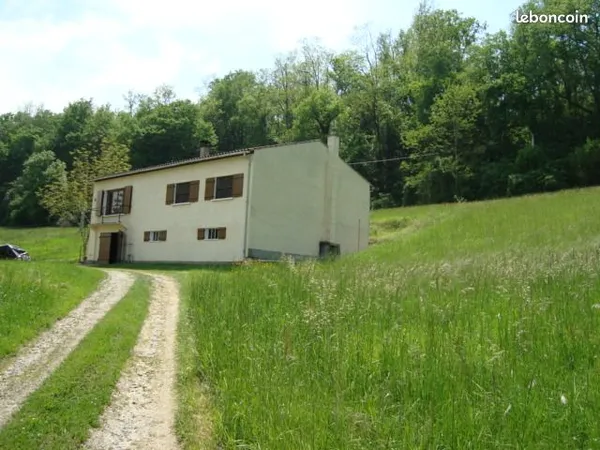 Propriétés 6 hectares 