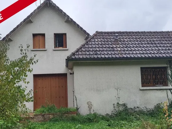Maison 5 pièces 105 m² 