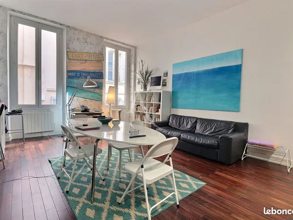 Appartement 5 pièces 200 m² 