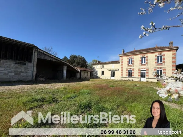 Maison 5 pièces 125 m² 