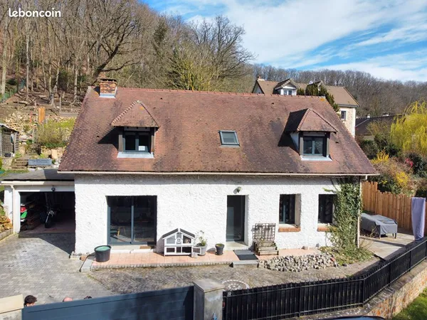 Maison 7 pièces 164 m² 