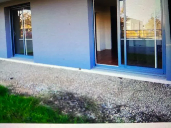 Vd apparemment 1 chambre 