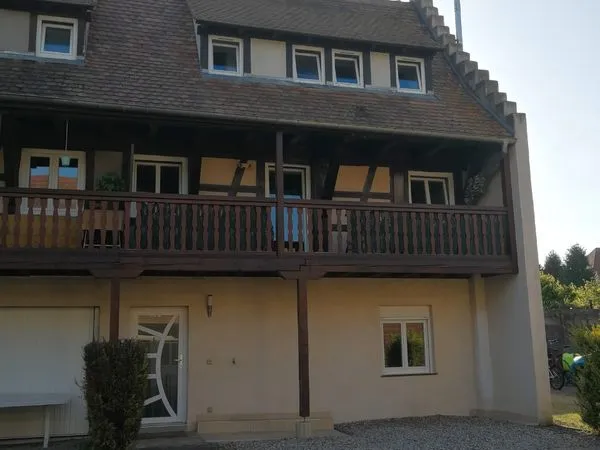 Triplex 3 pièces 