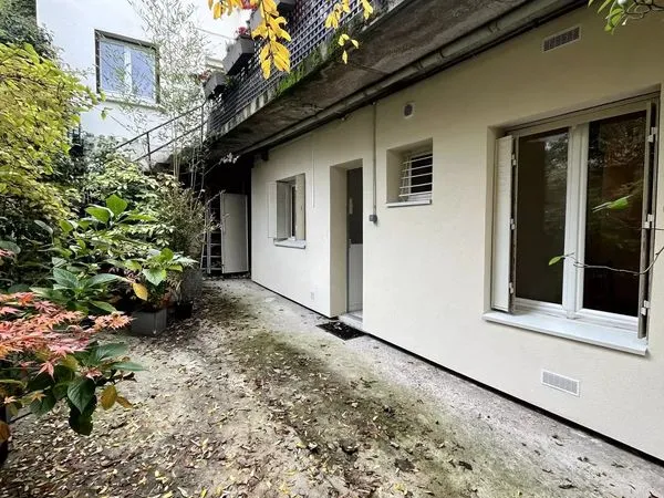 Appartement à louer 2 pièces - Issy-les-moulineaux 