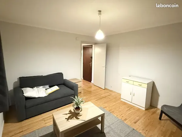 Appartement 2 pièces 34 m² 