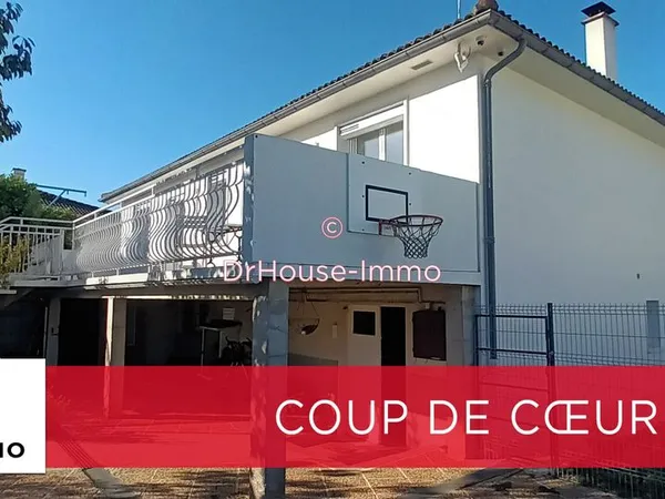 Maison 6 pièces 123 m² 