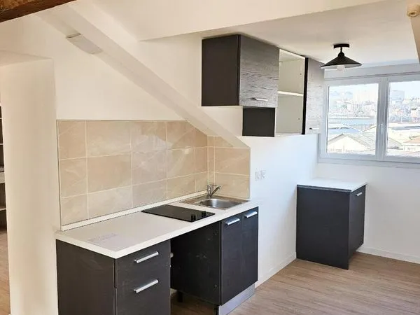 Appartement 2 pièces 26 m² 