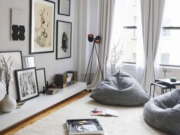 Appartement 4 pièces 86 m² 